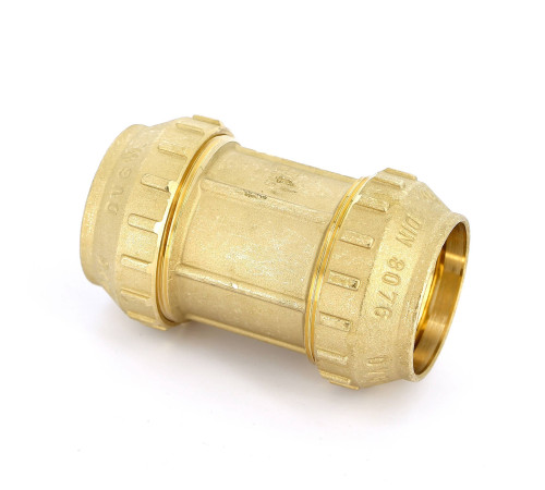 Муфта обжимная Tiemme 3461CR 50 мм 3400025