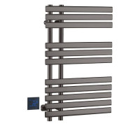 Полотенцесушитель электрический Boheme 50x11.8x80 см gun metal 723-GM