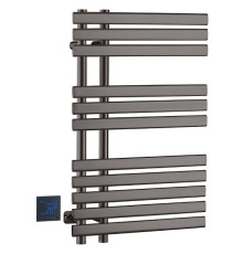 Полотенцесушитель электрический Boheme 50x11.8x80 см gun metal 723-GM