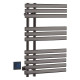 Полотенцесушитель электрический Boheme 50x11.8x80 см gun metal 723-GM