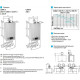 Котел газовый настенный BAXI LUNA-3 280 Fi двухконтурный турбированный CSE45628366