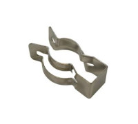 Клипса крепежная теплообменника Baxi JJJ 5113650