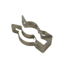 Клипса крепежная теплообменника Baxi JJJ 5113650