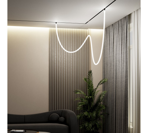 Slim Magnetic Full light N05 Трековый светильник 100W 4200K 85028/01 85028/01 100W 4200K