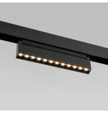 Slim Magnetic HL02 Трековый светильник 12W 4200K черный 85010/01 85010/01