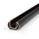 Slim Magnetic Шинопровод накладной черный (2 м) 85133/00 85133/00