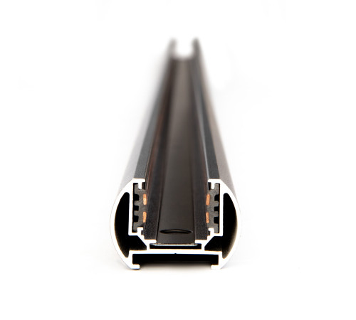 Slim Magnetic Шинопровод накладной черный (2 м) 85133/00 85133/00