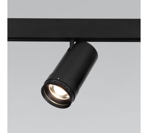 Slim Magnetic Трековый светильник 25W 4200K Modify (черный) 85045/01