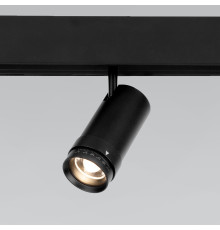 Slim Magnetic Трековый светильник 12W 4200K Modify черный 85042/01 85042/01