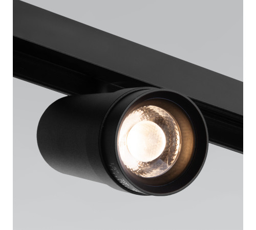 Slim Magnetic Трековый светильник 12W 4200K Modify черный 85042/01 85042/01