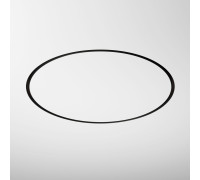 Slim Magnetic Встраиваемый радиусный шинопровод черный ⌀ 1200мм 85159/00 85159/00