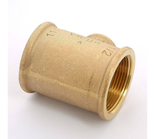 Тройник бронзовый Viega 1 1/2x3/4x1 1/2 ВР 650766