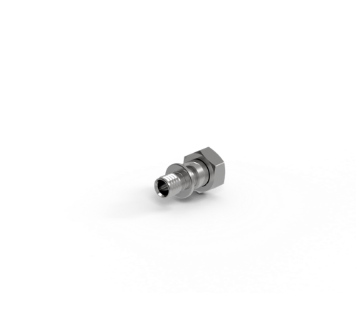 Соединение прямое Royal Thermo AXIOpress с накидной гайкой 25х1 НС-1117106