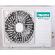 Сплит-система напольно-потолочная Hisense HEAVY EU DC INVERTER AVT-24UR4RB8/AUW-24U4RJ7 инверторная R32