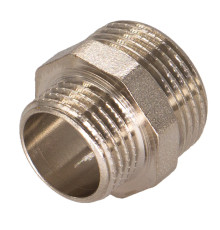 Ниппель переходной СТМ 1 1/4 x 1/2 дюйма НР-НР НС-1215431