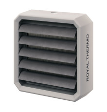 Тепловентилятор водяной Royal Thermo RTW-25-S