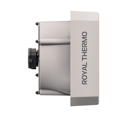 Тепловентилятор водяной Royal Thermo RTW-35-S