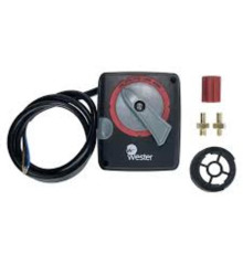 Привод поворотный Shuft RGP561 трехточечный 220 В 6 Нм 60 с RGP561