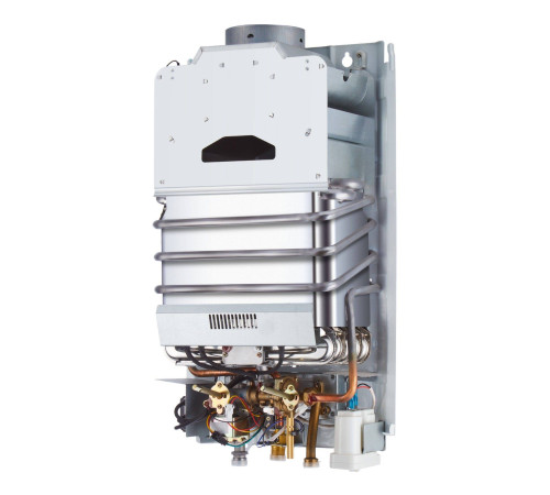 Газовая колонка Ballu GWH 10 Fiery Glass Carbon 10 л/мин 1584731