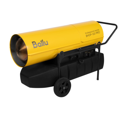 Пушка тепловая дизельная Ballu BHDP-120 PRO прямого нагрева НС-1737524