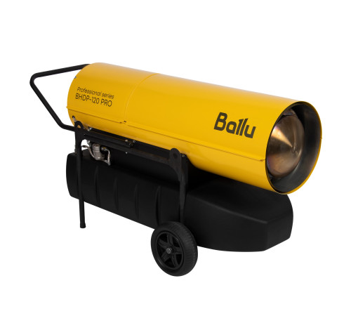 Пушка тепловая дизельная Ballu BHDP-120 PRO прямого нагрева НС-1737524