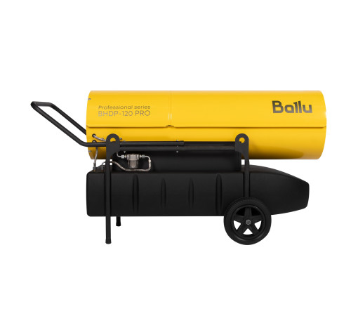 Пушка тепловая дизельная Ballu BHDP-120 PRO прямого нагрева НС-1737524