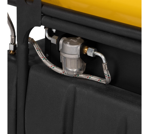 Пушка тепловая дизельная Ballu BHDP-120 PRO прямого нагрева НС-1737524