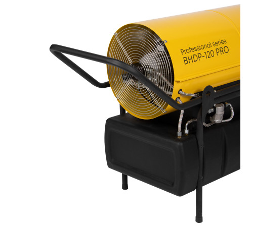 Пушка тепловая дизельная Ballu BHDP-120 PRO прямого нагрева НС-1737524