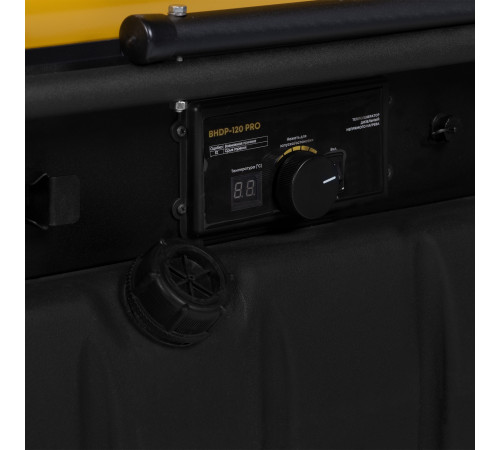 Пушка тепловая дизельная Ballu BHDP-120 PRO прямого нагрева НС-1737524