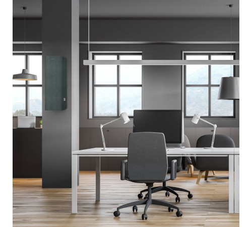 Чехол для рециркулятора Ballu MС-100/150-DG тканевый на магнитной основе НС-1488488