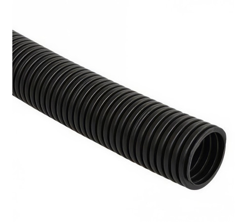 Труба гофрированная защитная REHAU для труб 32 мм бухта 25 м 1274665