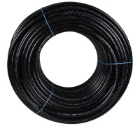 Труба из сшитого полиэтилена REHAU RAUTITAN black 20x2.8 мм бухта 180 м 1249620