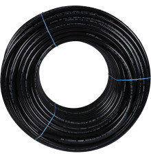 Труба из сшитого полиэтилена REHAU RAUTITAN black 20x2.8 мм бухта 180 м 1249620