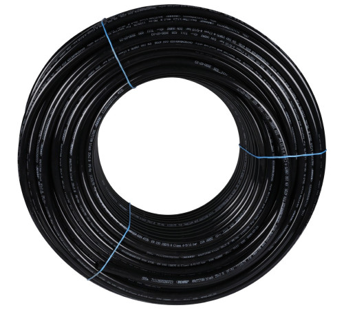 Труба из сшитого полиэтилена REHAU RAUTITAN black 20x2.8 мм бухта 180 м 1249620