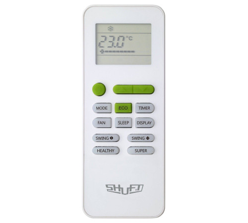 Напольно-потолочная сплит-система SHUFT SFLC_CF-48HN1 комплект НС-1597883