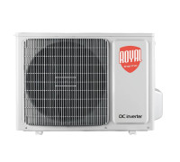 Наружный блок сплит-системы Royal Thermo Fenix DC RTFI/out-12HN8/silver инверторный НС-1619476