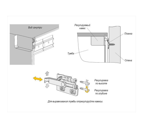 Тумба с биокамином Firelight BFP-P1700L графит 1627913