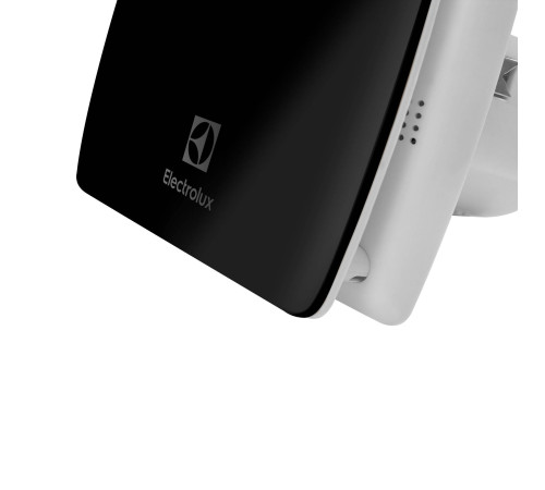 Вентилятор вытяжной Electrolux Glass EAFG-100 черный 100 мм 1490274