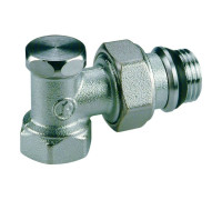 Клапан отсечной Giacomini угловой 1/2 R16DX003