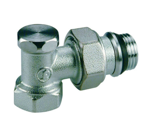 Клапан отсечной Giacomini угловой 1/2 R16DX003