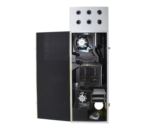 Приточно-вытяжная установка напольная SHUFT Aurora JET-600 inv 1584085