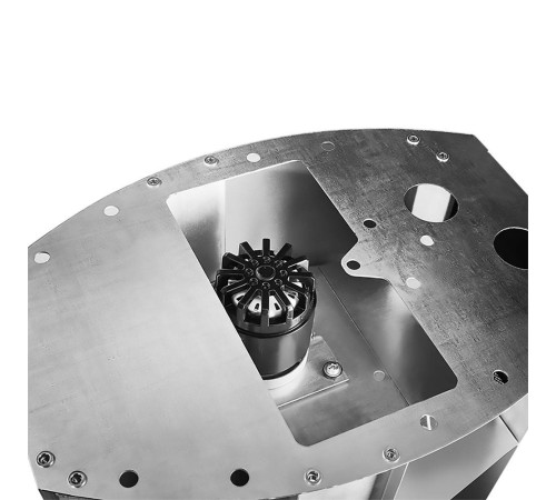 Тепловая завеса Ballu Atlas BHC-H22W35-DE водяная с пультом BRC-D2 НС-1621683
