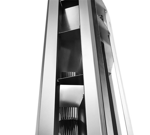 Тепловая завеса Ballu Atlas BHC-H22W35-DE водяная с пультом BRC-D2 НС-1621683