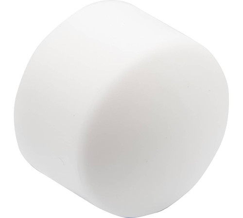 Заглушка полипропиленовая THERMOLIGHT PP-R 20 мм белая НС-1620481
