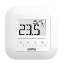 Термостат комнатный ZONT МЛ-332 с радиоканалом 868 МГц ML00006557