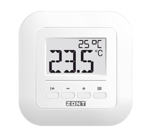 Термостат комнатный ZONT МЛ-332 с радиоканалом 868 МГц ML00006557