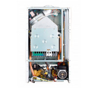 Котел газовый настенный MIZUDO GB M24Т pro двухконтурный 24 кВт OpenTherm белый M24T pro white