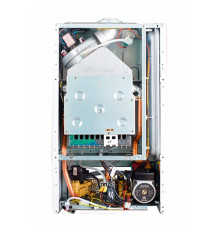 Котел газовый настенный MIZUDO GB M24Т pro двухконтурный 24 кВт OpenTherm белый M24T pro white