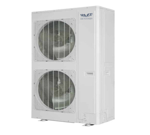 Компрессорно-конденсаторный блок SHUFT SDVC-45IS-G инверторный 1617202