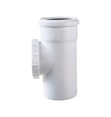 Ревизия Политэк для бесшумной канализации 110 мм 1306884